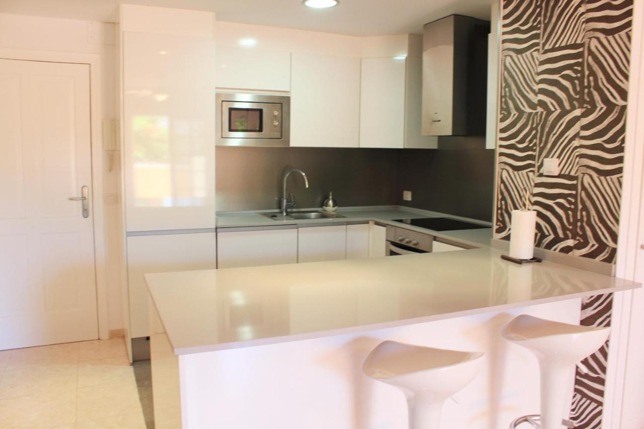 Perfecto apartamento de playa Callao Salvaje Exterior foto