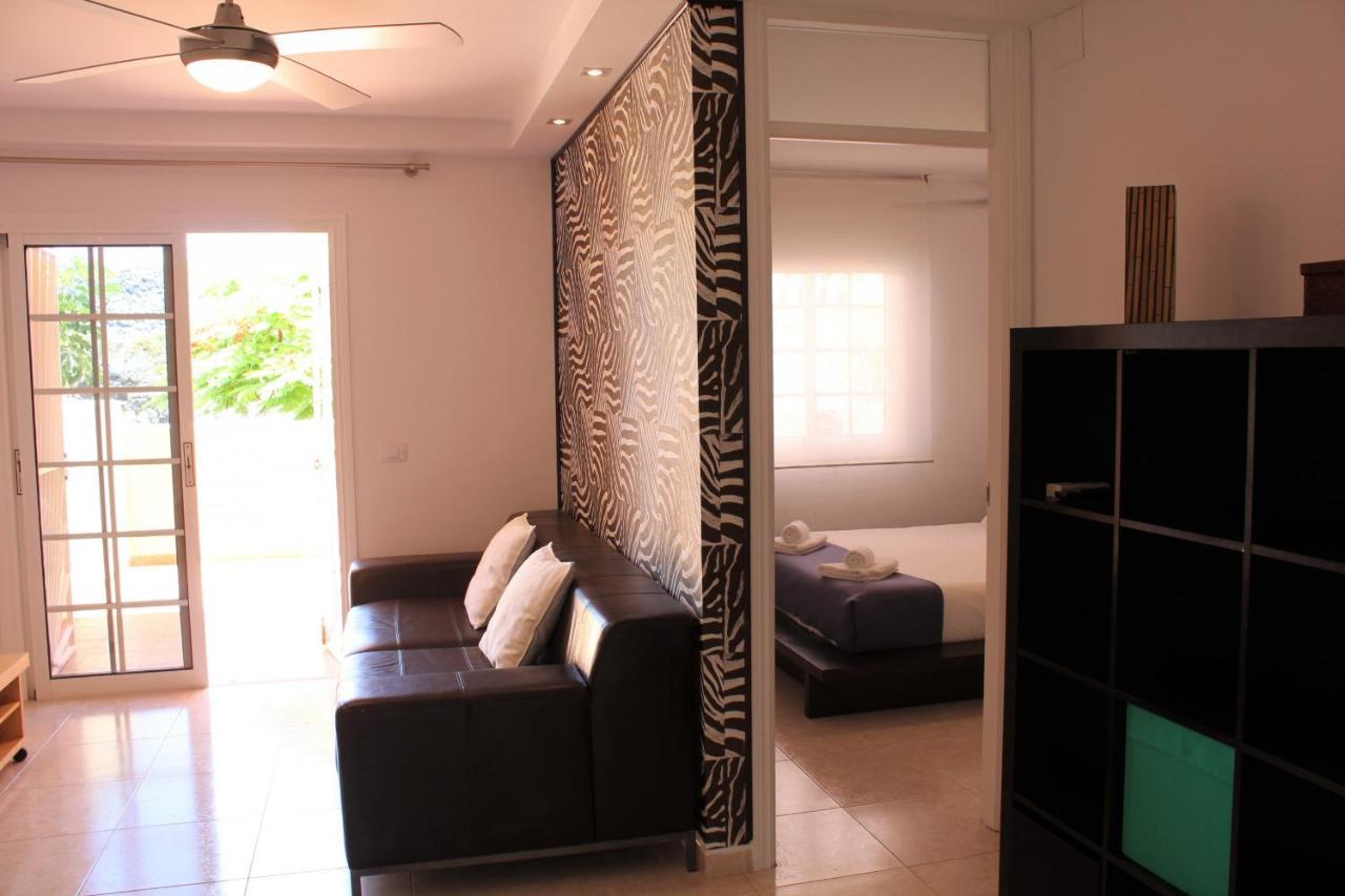 Perfecto apartamento de playa Callao Salvaje Exterior foto