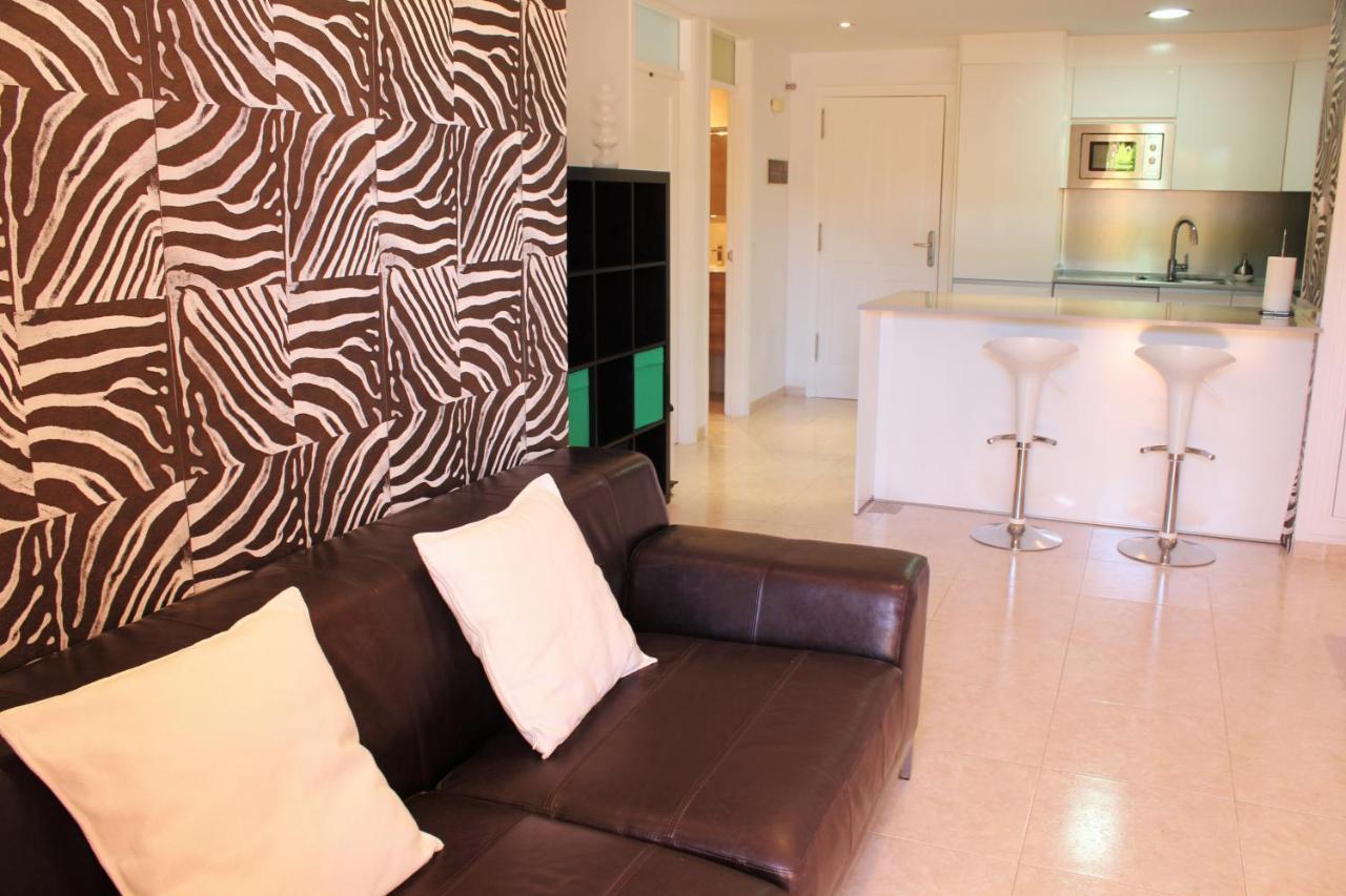 Perfecto apartamento de playa Callao Salvaje Exterior foto
