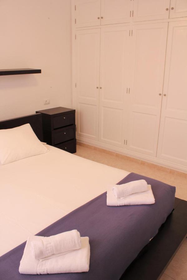 Perfecto apartamento de playa Callao Salvaje Exterior foto