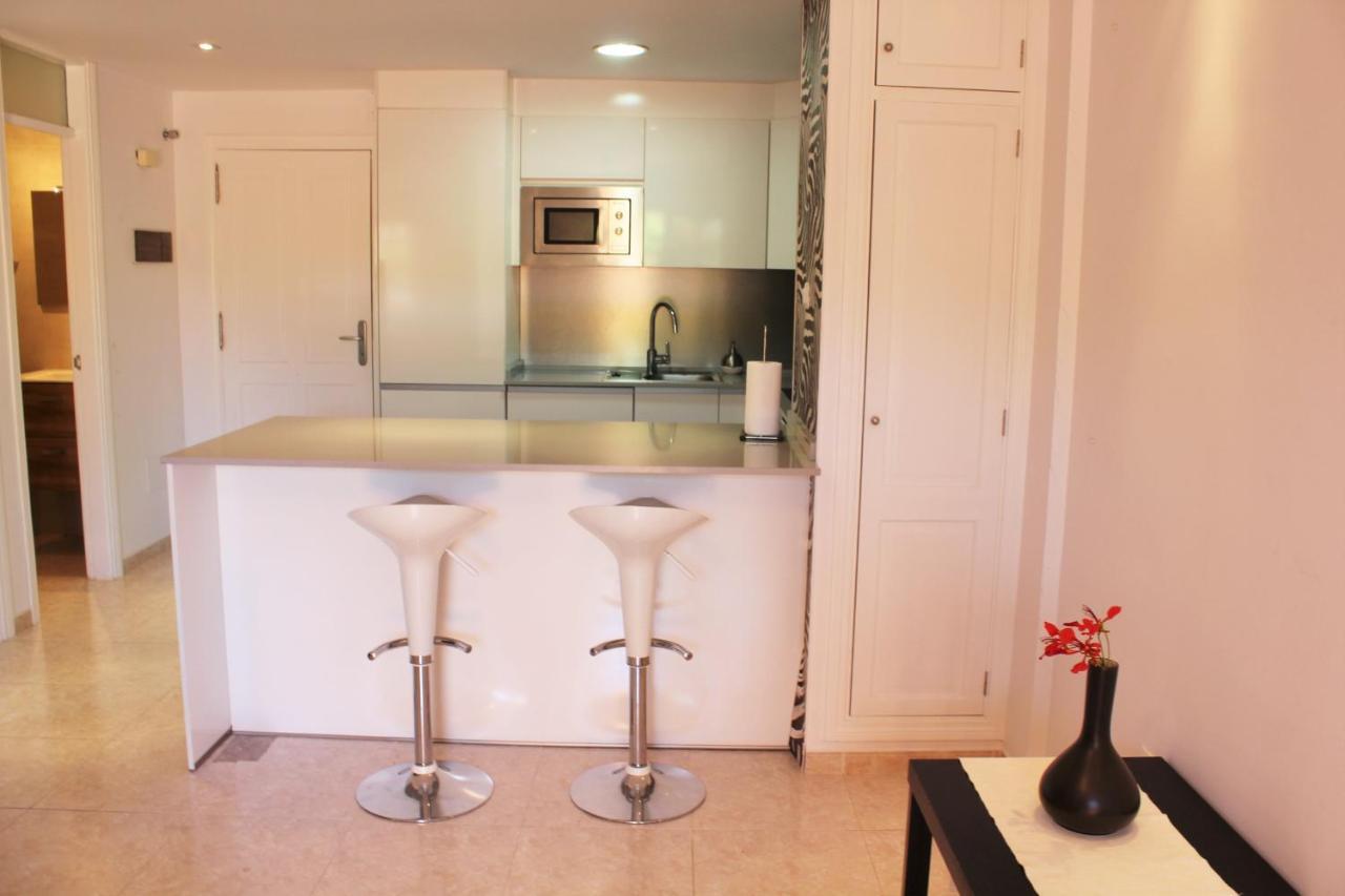 Perfecto apartamento de playa Callao Salvaje Exterior foto