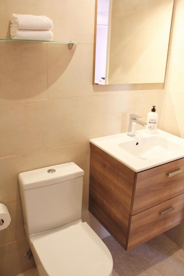 Perfecto apartamento de playa Callao Salvaje Exterior foto