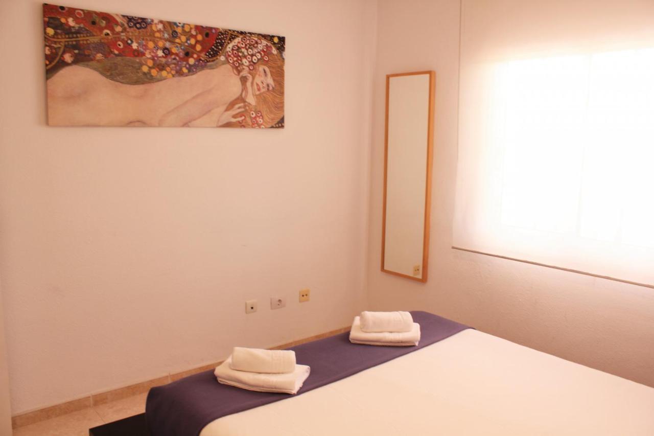 Perfecto apartamento de playa Callao Salvaje Exterior foto