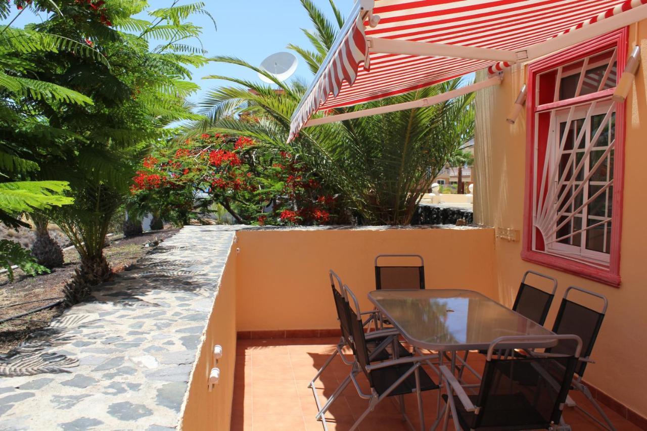 Perfecto apartamento de playa Callao Salvaje Exterior foto