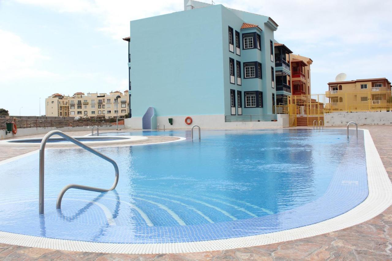 Perfecto apartamento de playa Callao Salvaje Exterior foto